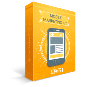 Kit final para sua estratégia de Marketing Móvel | WSI Marketing Digital