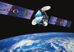 Satélites do Google | WSI Marketing Digital