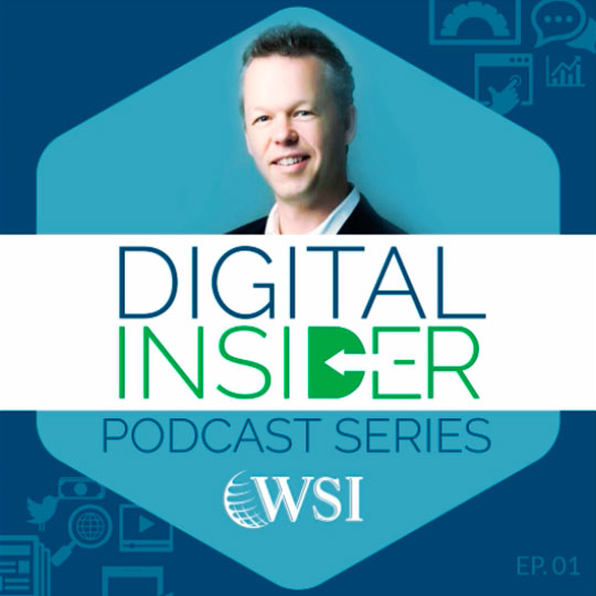 Podcast: estratégias de marketing digital com Dan Monaghan | WSI Marketing Digital