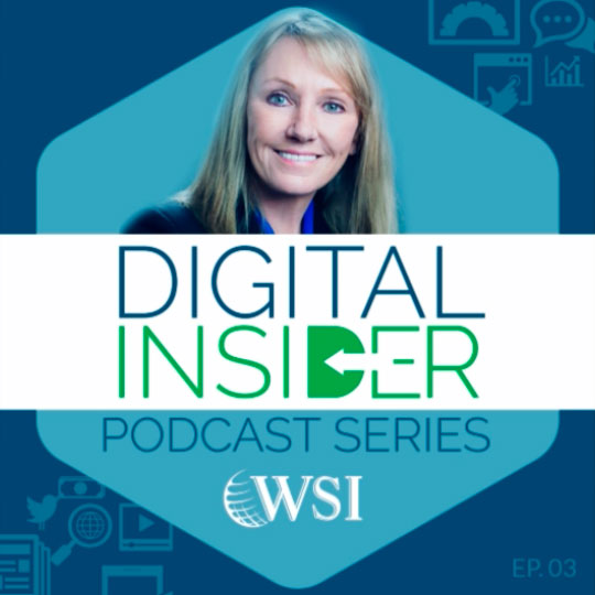 Podcast: Geração de leads qualificados com Sharon Rowlands | WSI Marketing Digital