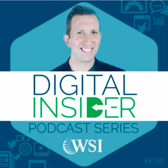 Podcast: Mídias Sociais com Dave Kerpen | WSI Marketing Digital