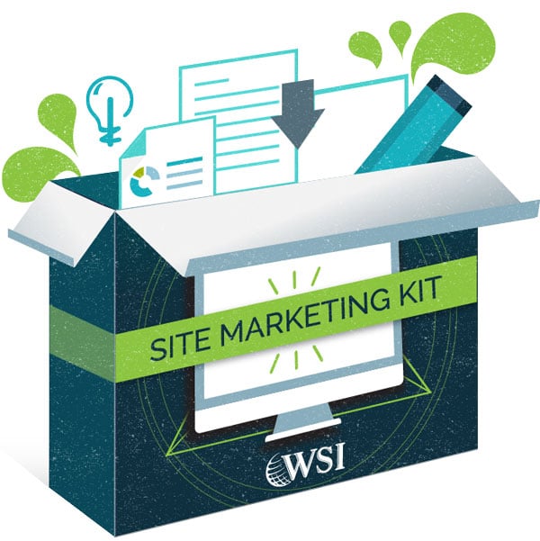 Nosso presente para você: Kits de Marketing Digital da WSI