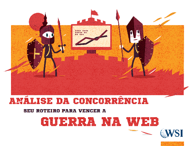 [e-Book] - Análise da Concorrência Online | WSI Marketing Digital