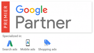 WSI é Google Partner Premier