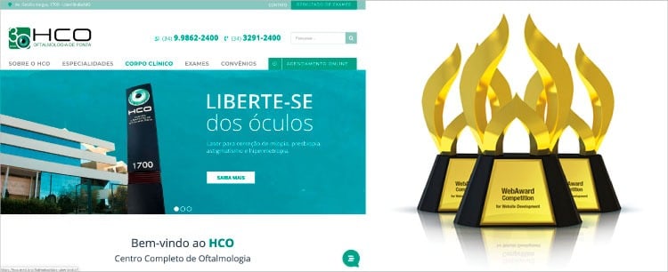 Agência de Marketing Digital em Uberlândia recebe prêmio internacional