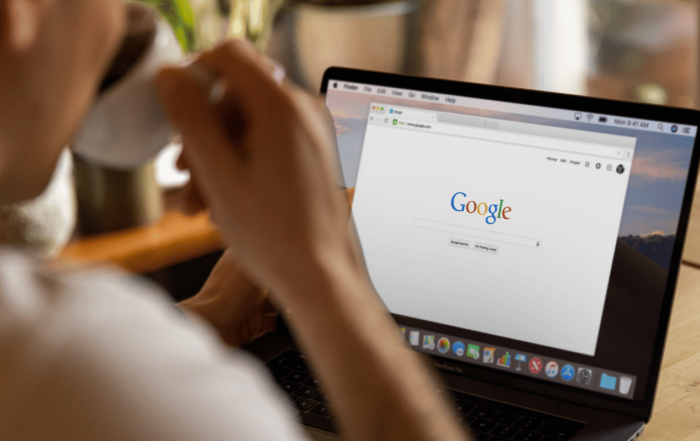 atrair pacientes no Google