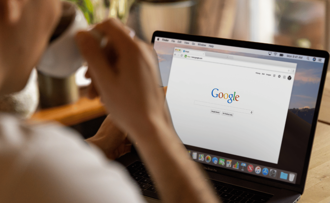 atrair pacientes no Google