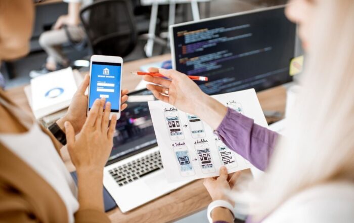 Desenhando Websites para o Futuro Impulsionado por IA: Além do Apelo Visual