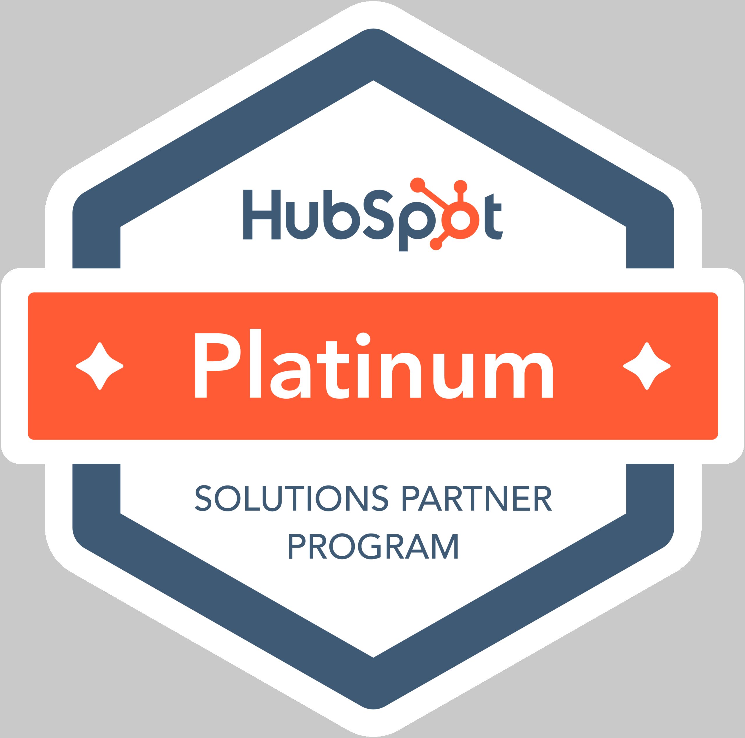 WSI Conquista Status de Parceiro Platinum da HubSpot
